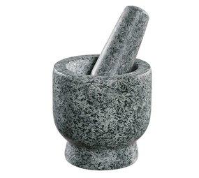 Cilio Mortar and pestle “Pluto” 10cm Cilio Mortar and pestle “Pluto” 10cm