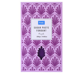 PME Fondant Purple 250g PME Fondant Purple 250g