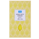 PME Rolfondant Geel 250g PME Rolfondant Geel 250g