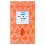PME Fondant Orange 250g PME Fondant Orange 250g