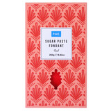 PME Fondant Red 250g PME Fondant Red 250g