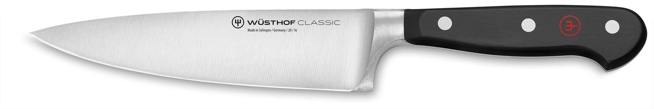Wüsthof Classic chef's knife 16cm / 6” Wüsthof Classic chef's knife 16cm / 6”