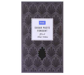 PME Fondant Black 250g PME Fondant Black 250g