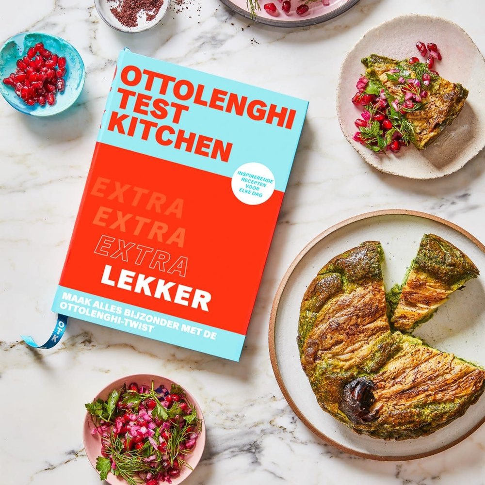 Ottolenghi Test Kitchen - Extra lekker Ottolenghi Test Kitchen - Extra lekker