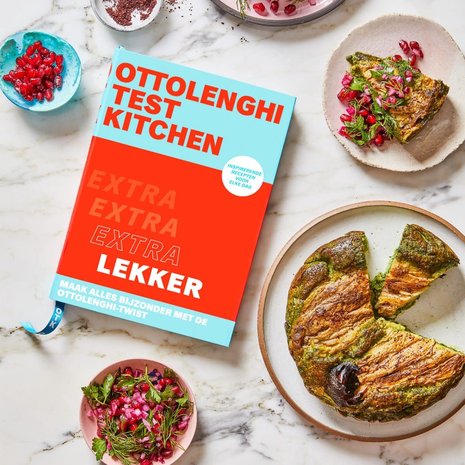 Ottolenghi Test Kitchen - Extra lekker Ottolenghi Test Kitchen - Extra lekker
