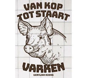 Van kop tot staart: varken Van kop tot staart: varken