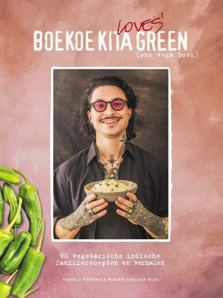 Boekoe Kita Green Boekoe Kita Green
