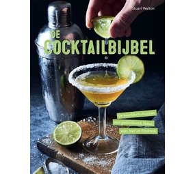 De cocktailbijbel De cocktailbijbel