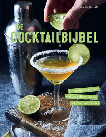 De cocktailbijbel De cocktailbijbel