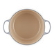 Le Creuset Braadpan 24cm hoog mist grey Le Creuset Braadpan 24cm hoog mist grey