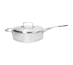 Demeyere Silver 7 saute pan 28cm