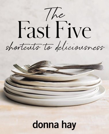 Donna Hay - The Fast five