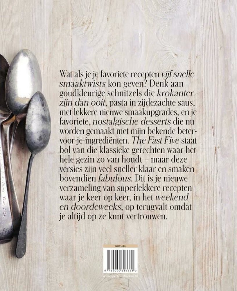 Donna Hay - The Fast five Donna Hay - The Fast five