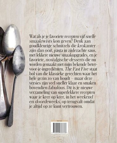 Donna Hay - The Fast five