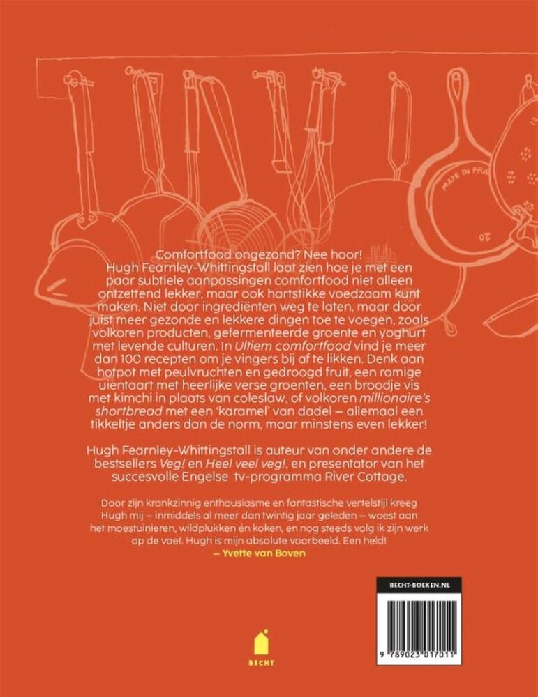 Ultiem comfortfood Ultiem comfortfood