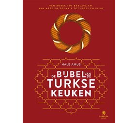 De bijbel van de Turkse keuken De bijbel van de Turkse keuken