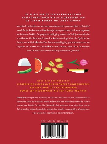 De bijbel van de Turkse keuken