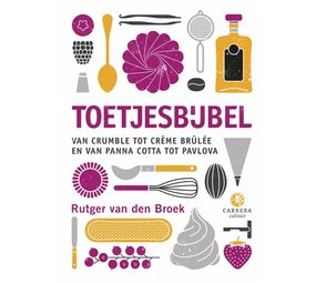 Toetjesbijbel Toetjesbijbel