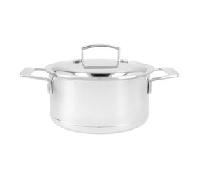 Demeyere Silver 7 kookpan 22cm Demeyere Silver 7 kookpan 22cm