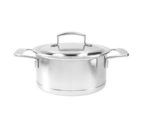 Demeyere Silver 7 kookpan 20cm Demeyere Silver 7 kookpan 20cm