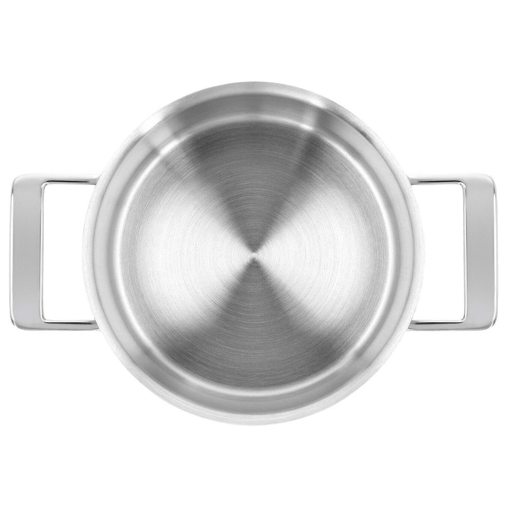 Demeyere Silver 7 stew pot with double-walled lid 20cm / 3L Demeyere Silver 7 stew pot with double-walled lid 20cm / 3L