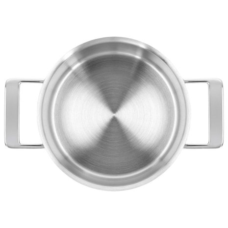 Demeyere Silver 7 stew pot with double-walled lid 20cm / 3L Demeyere Silver 7 stew pot with double-walled lid 20cm / 3L