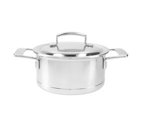 Demeyere Silver 7 stew pot 18cm Demeyere Silver 7 stew pot 18cm