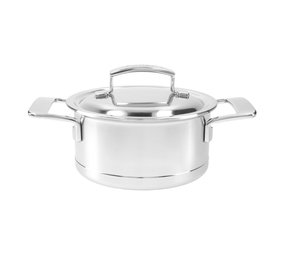 Demeyere Silver 7 stew pot 16cm Demeyere Silver 7 stew pot 16cm