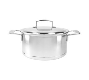 Demeyere Silver 7 kookpan 24cm Demeyere Silver 7 kookpan 24cm