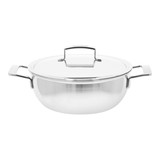 Demeyere Silver 7 conical Dutch oven 28cm Demeyere Silver 7 conical Dutch oven 28cm