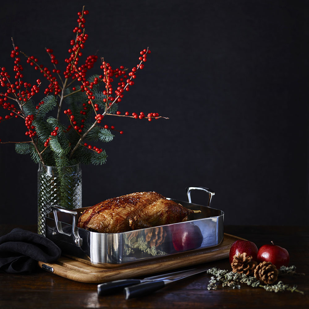 Scanpan Fusion 5 roaster 35x24cm Scanpan Fusion 5 roaster 35x24cm