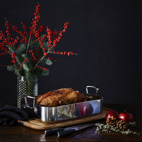 Scanpan Fusion 5 roaster 35x24cm Scanpan Fusion 5 roaster 35x24cm