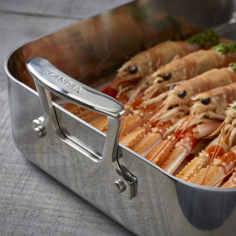 Scanpan Fusion 5 roaster 35x24cm Scanpan Fusion 5 roaster 35x24cm