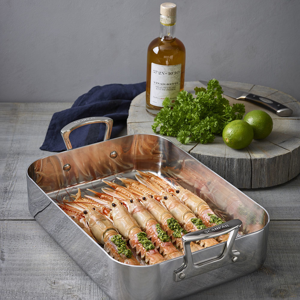 Scanpan Fusion 5 roaster 35x24cm Scanpan Fusion 5 roaster 35x24cm