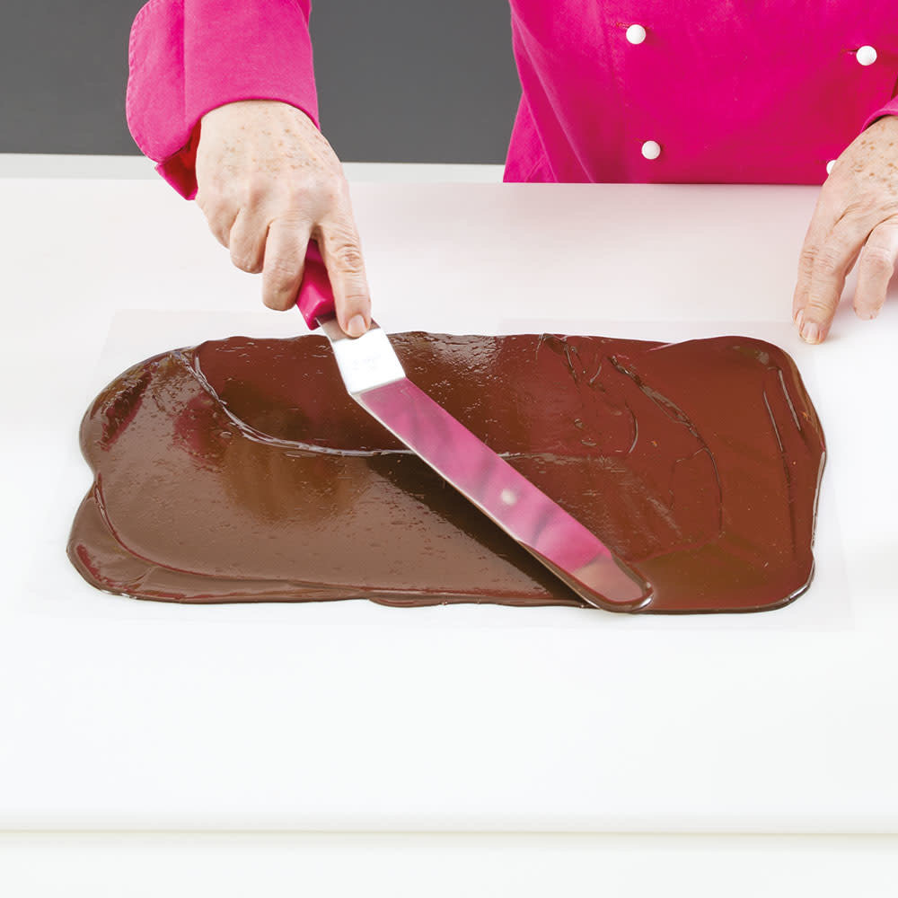 Decora Voedselveilige pvc-vellen (chocolade-acetaat), 30 x 40 cm Decora Voedselveilige pvc-vellen (chocolade-acetaat), 30 x 40 cm