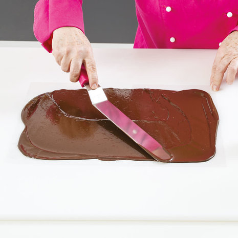 Decora Food-grade PVC sheets (chocolate acetate), 30 x 40 cm Decora Food-grade PVC sheets (chocolate acetate), 30 x 40 cm
