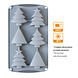 Decora Platinum silicone Christmas trees mold, 6 cavities, 30 x 17 cm