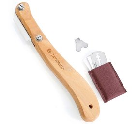 Beukenhouten bakkersmes