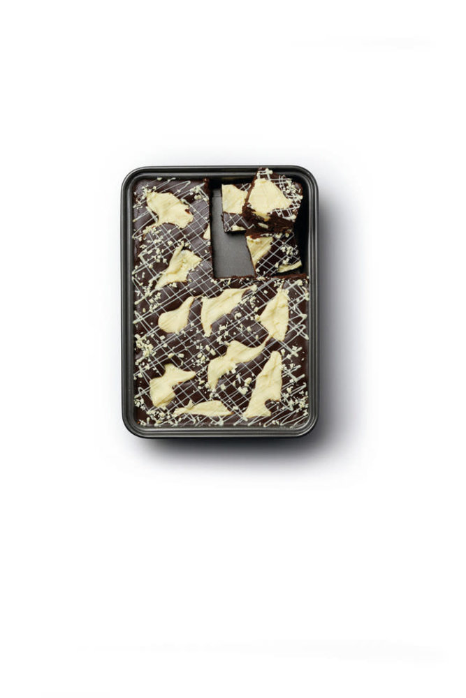 Masterclass Non-stick brownie pan 20x34x4cm Masterclass Non-stick brownie pan 20x34x4cm
