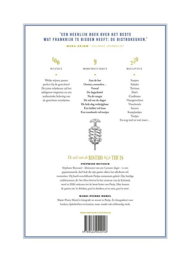 Stéphane Reynaud | Bistrotier Stéphane Reynaud | Bistrotier