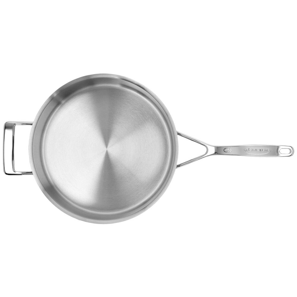 Demeyere Silver 7 saute pan with double-walled lid 28cm 4,75L