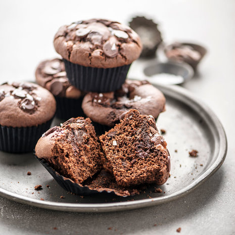 Decora Chocolate Callets Pure 250g Decora Chocolate Callets Pure 250g