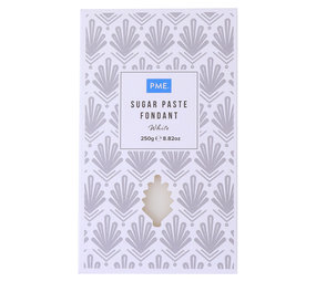 PME Rolfondant Wit 250g PME Rolfondant Wit 250g
