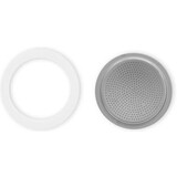 Bialetti Spare rings for 1-cup/2-cup stainless Bialetti Spare rings for 1-cup/2-cup stainless