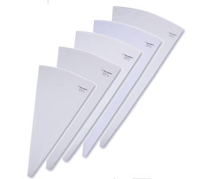 Martellato Herbruikbare nylon spuitzak Easyflex 65cm Martellato Herbruikbare nylon spuitzak Easyflex 65cm