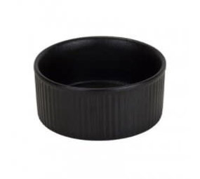Cosy & Trendy Ramequin Zwart 12x5cm Cosy & Trendy Ramequin Zwart 12x5cm