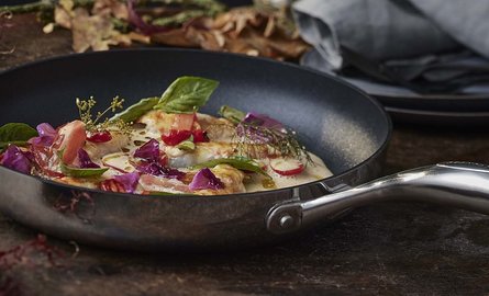 How to care for your non-stick pan