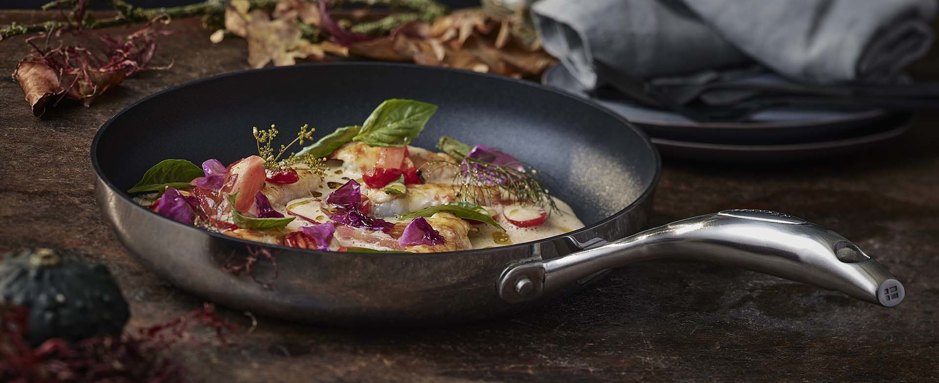 How to care for your non-stick pan How to care for your non-stick pan