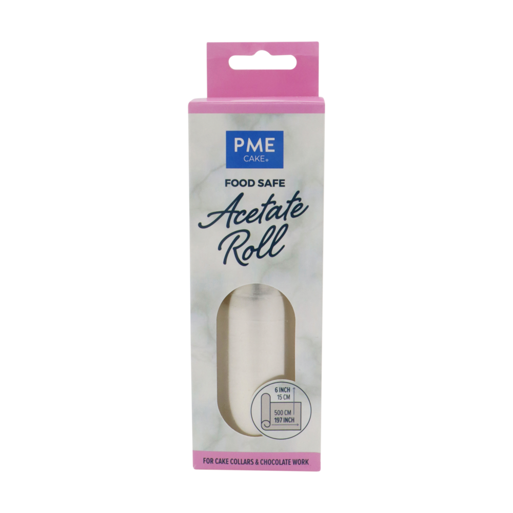 PME 150mm PVC / actate foil, 5 meter