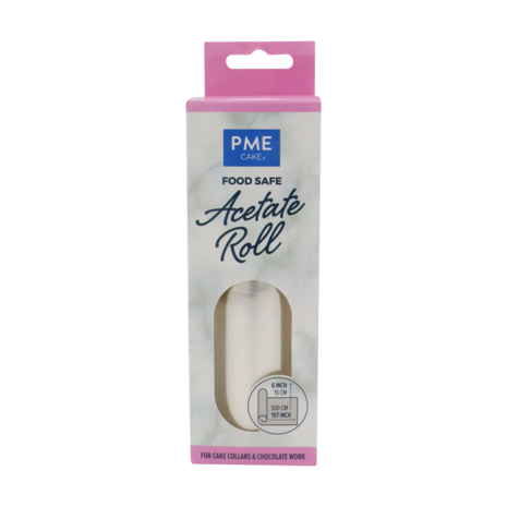 PME 150mm PVC / actate foil, 5 meter